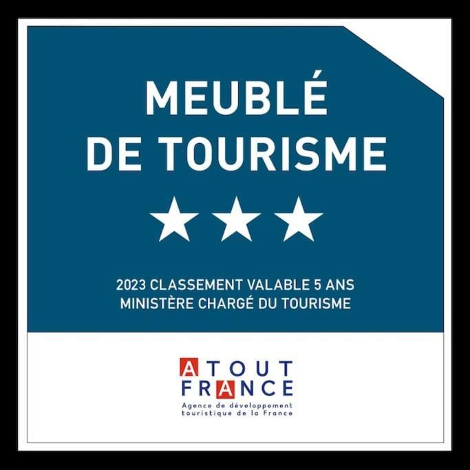 Appartement 4 Pieces - La Rose Des Yvelines - Classe 3 Etoiles تراب المظهر الخارجي الصورة